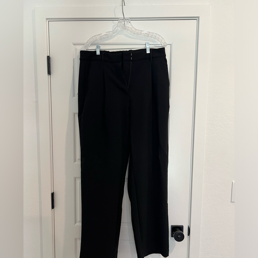 Full length Straight Leg Pants